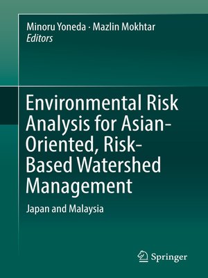 cover image of Environmental Risk Analysis for Asian-Oriented, Risk-Based Watershed Management